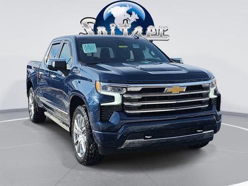 2022 Chevrolet Silverado 1500 High Country