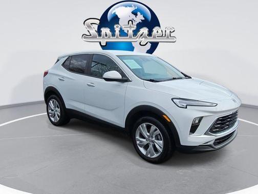 2025 Buick Encore GX Preferred