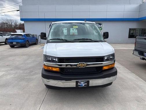 2025 Chevrolet Express 2500 Work Van