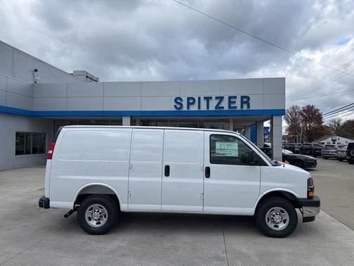 2025 Chevrolet Express 2500 Work Van