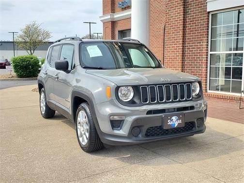 2022 Jeep Renegade Sport