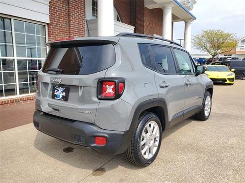 2022 Jeep Renegade Sport