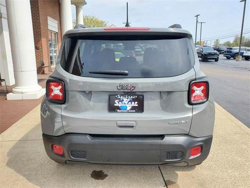 2022 Jeep Renegade Sport