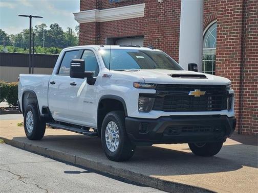 2025 Chevrolet Silverado 3500 WT