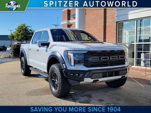 2025 Ford F-150 Raptor