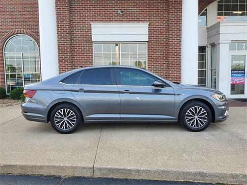 2019 Volkswagen Jetta 1.4T SEL