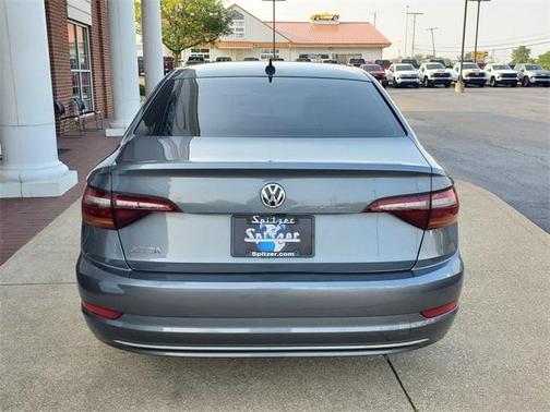 2019 Volkswagen Jetta 1.4T SEL