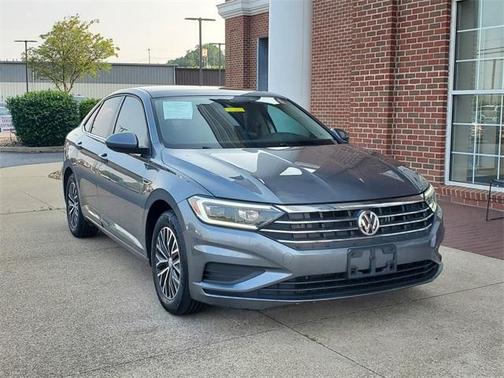 2019 Volkswagen Jetta 1.4T SEL