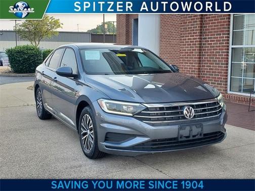 2019 Volkswagen Jetta 1.4T SEL