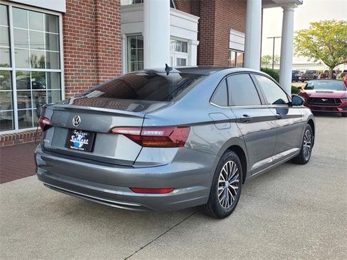 2019 Volkswagen Jetta 1.4T SEL