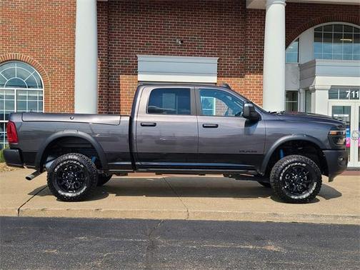 2025 RAM 2500 Rebel/Power Wagon