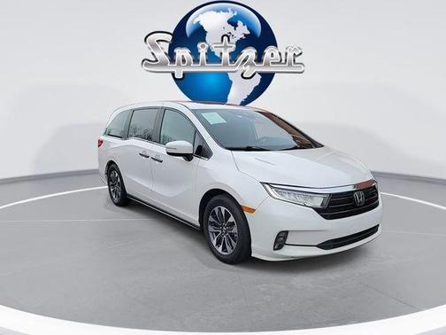 2024 Honda Odyssey EX-L