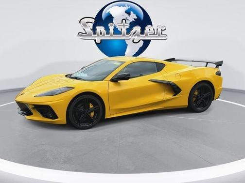 2026 Chevrolet Corvette Stingray w/1LT