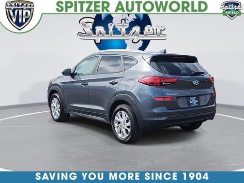 2019 Hyundai TUCSON Value