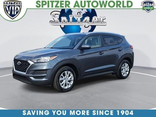 2019 Hyundai TUCSON Value