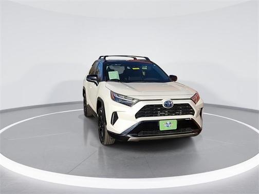 2022 Toyota RAV4 Hybrid XSE