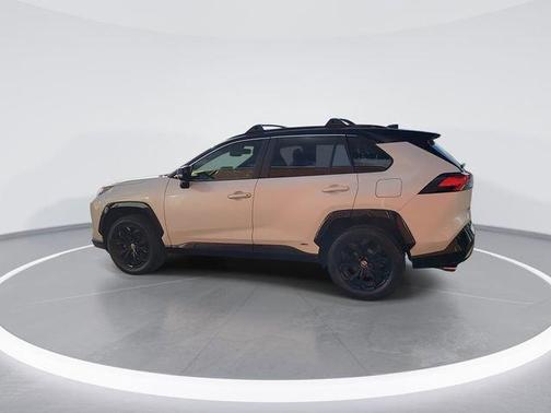 2022 Toyota RAV4 Hybrid XSE