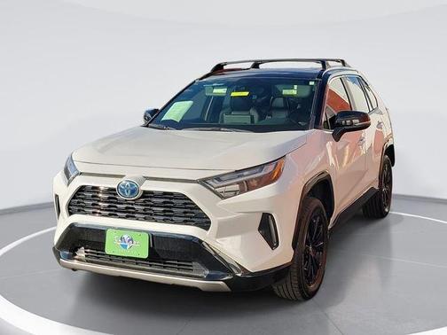 2022 Toyota RAV4 Hybrid XSE