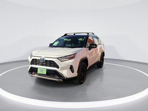 2022 Toyota RAV4 Hybrid XSE