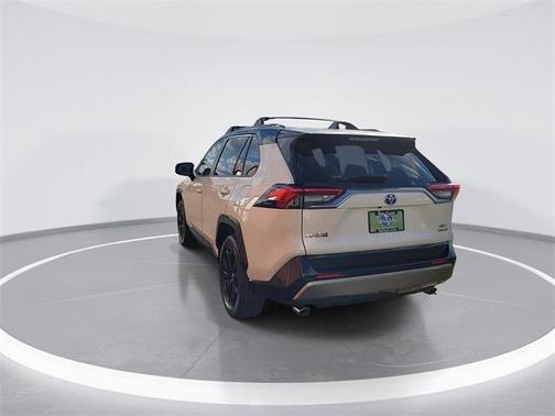 2022 Toyota RAV4 Hybrid XSE