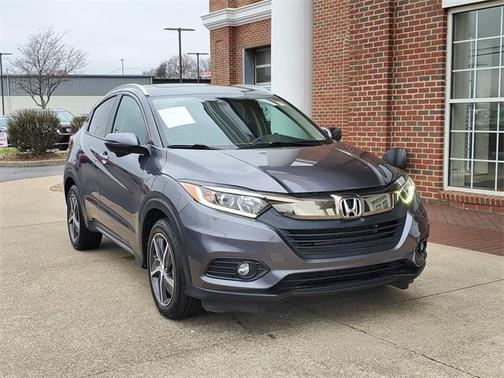 2022 Honda HR-V EX