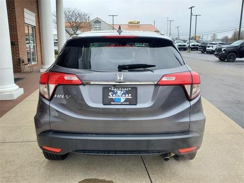 2022 Honda HR-V EX