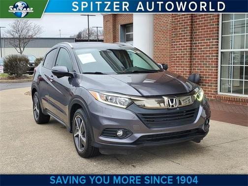 2022 Honda HR-V EX