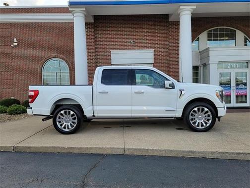 2023 Ford F-150 Limited