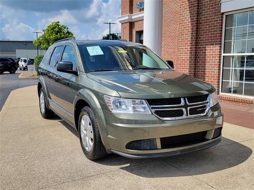 2016 Dodge Journey SE