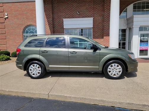 2016 Dodge Journey SE