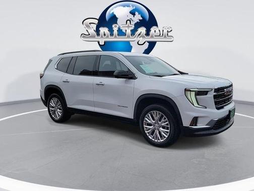 2024 GMC Acadia Elevation