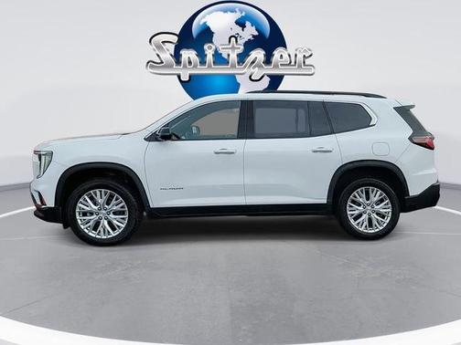 2024 GMC Acadia Elevation