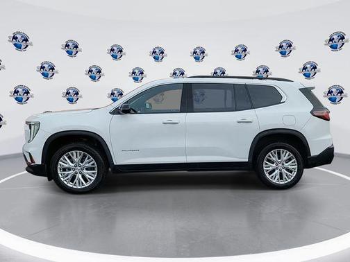 2024 GMC Acadia Elevation
