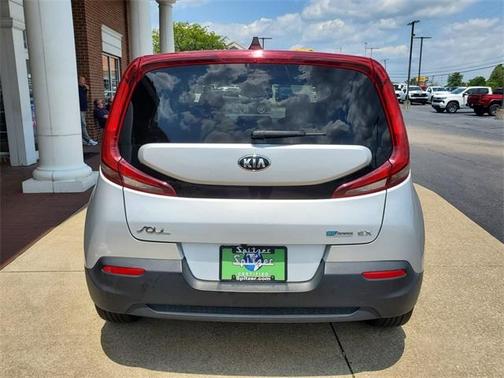 2021 Kia Soul EX