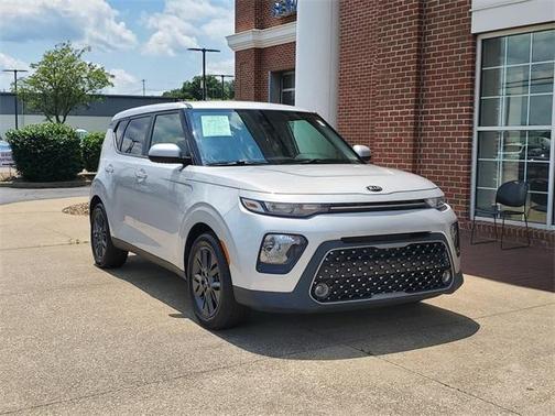 2021 Kia Soul EX