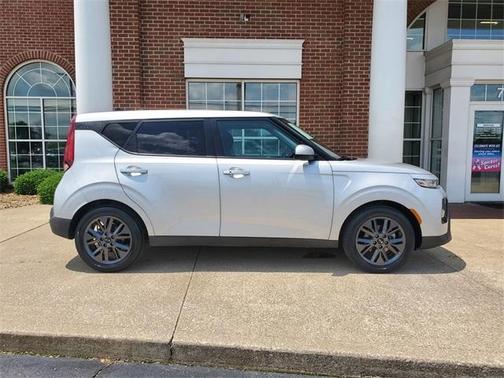 2021 Kia Soul EX