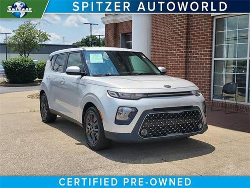 2021 Kia Soul EX