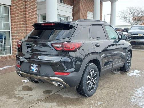2025 Chevrolet Trailblazer ACTIV