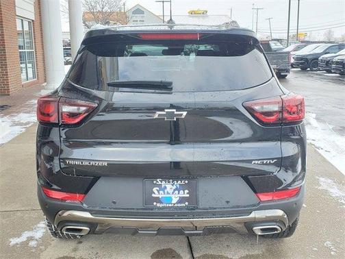 2025 Chevrolet Trailblazer ACTIV