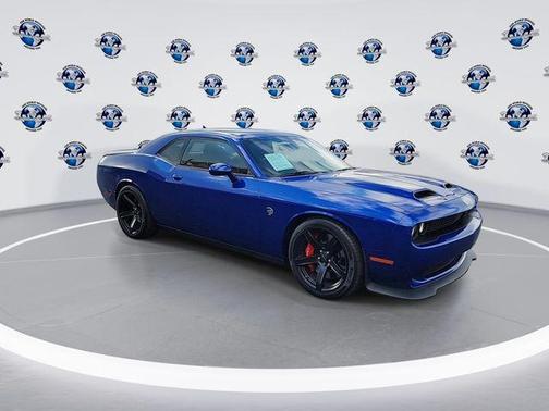 2021 Dodge Challenger SRT Hellcat