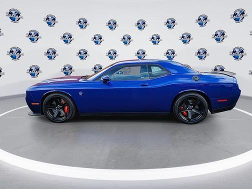 2021 Dodge Challenger SRT Hellcat