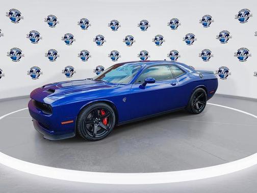 2021 Dodge Challenger SRT Hellcat