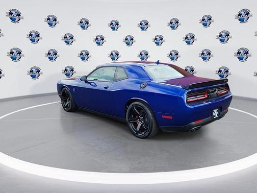 2021 Dodge Challenger SRT Hellcat