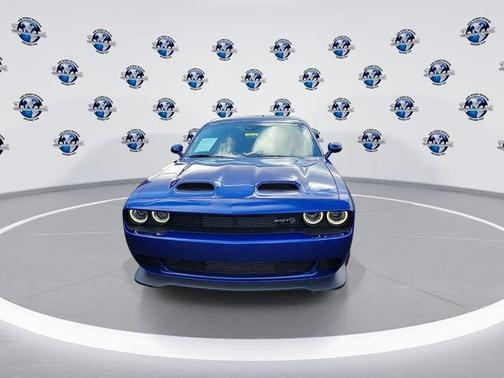 2021 Dodge Challenger SRT Hellcat