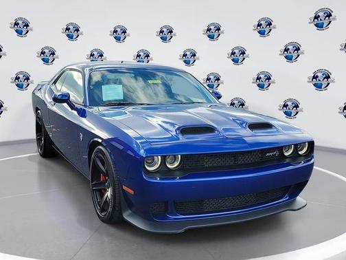 2021 Dodge Challenger SRT Hellcat