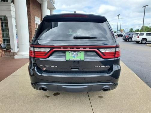 2024 Dodge Durango Citadel