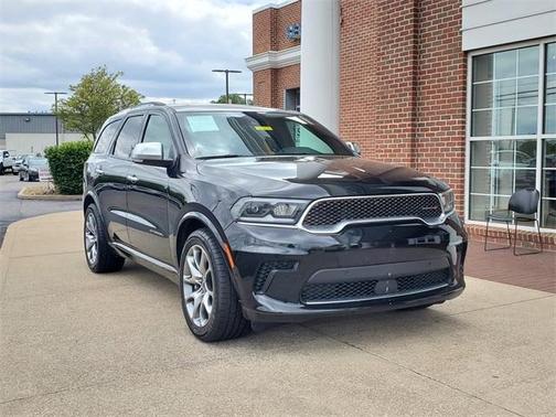 2024 Dodge Durango Citadel