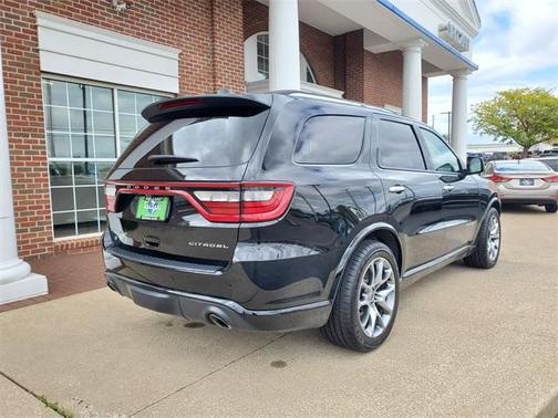 2024 Dodge Durango Citadel