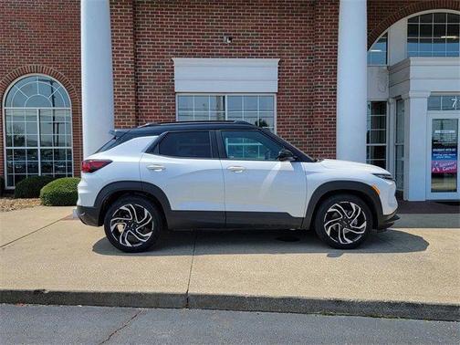 2025 Chevrolet Trailblazer RS