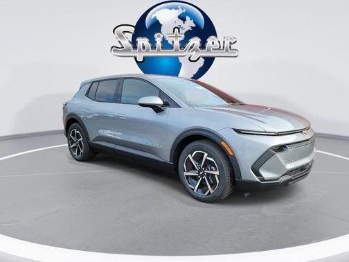 2026 Chevrolet Equinox EV LT 1